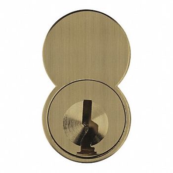 STANLEY Interchangeable Core Bright Brass, 52VU27