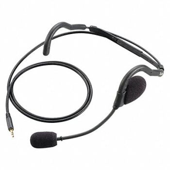 ICOM Headset Behind the Head On Ear, 52VX20