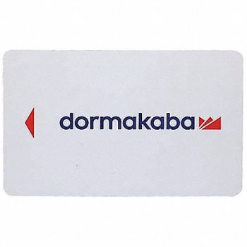 KABA ILCO Keycard PK500, 52VX64