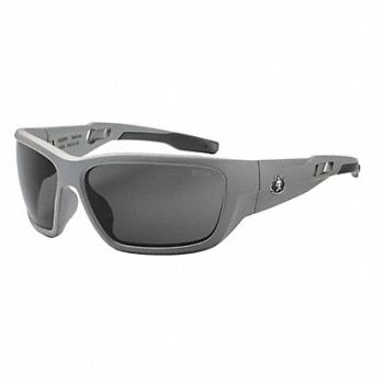SKULLERZ BY ERGODYNE Safety Glasses Traditional Design, 458P37