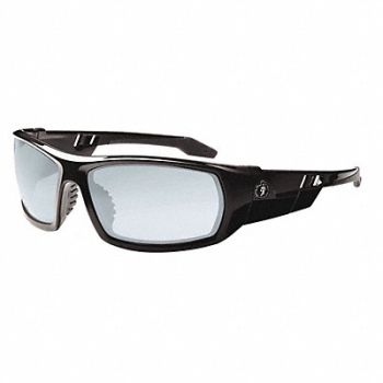 SKULLERZ BY ERGODYNE Safety Glasses Clear, 52VY79
