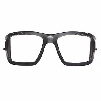 SKULLERZ BY ERGODYNE Safety Glasses FoamGasket Black EVA Foam, 52VY99