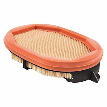 BALDWIN FILTERS Air Filter Oval, 52VZ32