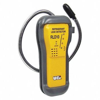 UEI TEST INSTRUMENTS Leak Detector Refrigerant 9V, 52WH43