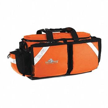 IRON DUCK Oxygen Bag Orange 29 L 13 W, 52WT94