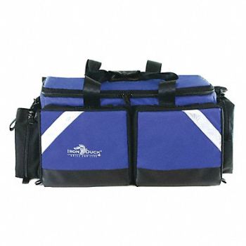 IRON DUCK Oxygen Bag Royal Blue 29 L 13 W, 52WT95