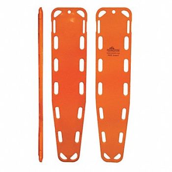 IRON DUCK Spineboard Orange, 52WU19
