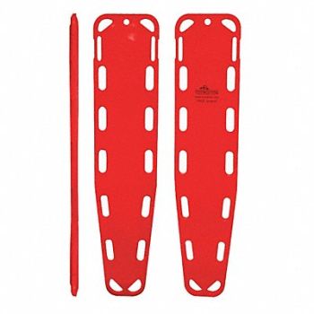 IRON DUCK Spineboard Red, 52WU20