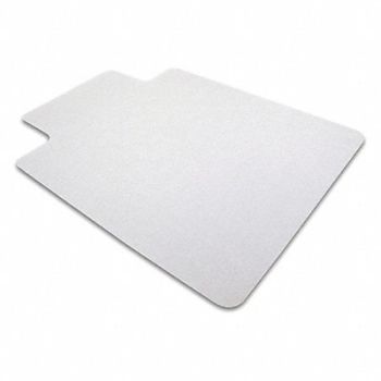 FLOORTEX Chair Mat Traditional Lip Clear 47 x35, 52WX13