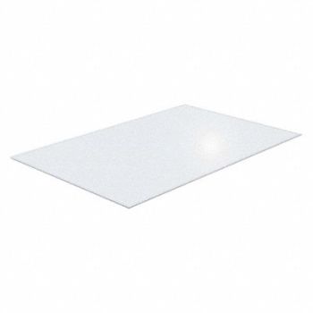 FLOORTEX Chair Mat Rectangular Clear 60 x118, 52WX44