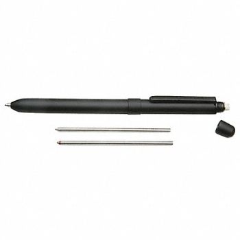 ABILITY ONE Ballpoint Pens Black Red, 52WX52