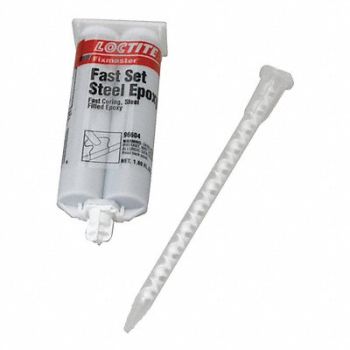 LOCTITE EpoxyAdhesive DualCartridge 1 1 MixRatio, 52WX57
