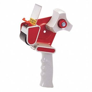GRAINGER APPROVED Handheld Tape Dispenser For 3 in Tape W, 52WX73