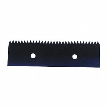 GRAINGER APPROVED Tape Dispenser Blade 3 in L 1 in W, 52WX75