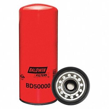 BALDWIN FILTERS Spin-On M95 x 2.5mm Thread 11-25/32 L, 52WY02