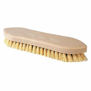 ABILITY ONE Scrub Brush 10 3/4 in Brush L, 52WY65