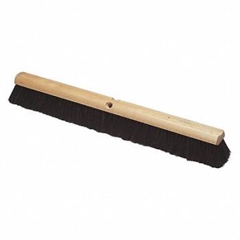 ABILITY ONE Floor Brush Head Threaded 30 Sweep Face, 52WY72