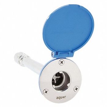 AQUOR WATER SYSTEMS Frostproof Wall Hydrant 12, 52WZ03