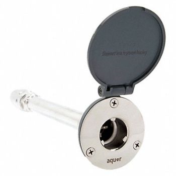 AQUOR WATER SYSTEMS Frostproof Wall Hydrant 12, 52WZ08