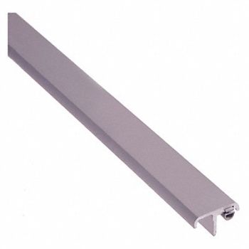 NATIONAL GUARD J5656 Perimeter Door Seal 7 ft L, 52WZ59