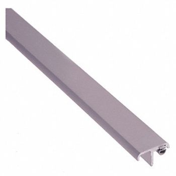 NATIONAL GUARD J5656 Perimeter Door Seal 8 ft L, 52WZ60