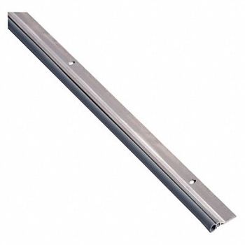 NATIONAL GUARD J5657 Weatherstrip Hollow Bulb Insert 7 ft L, 52WZ70