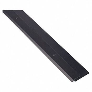 NATIONAL GUARD Door Sweep Neoprene Insert 8 ft L, 52WZ99