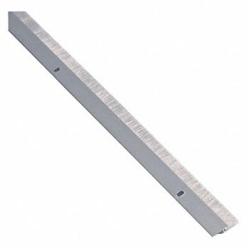 NATIONAL GUARD J5652 Weatherstrip Brush Insert 8 ft L, 52WZ94