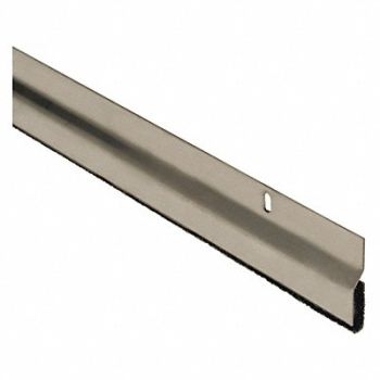 NATIONAL GUARD J5649 Weatherstrip Sponge Insert 8 ft L, 52XA02