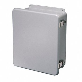HUBBELL-WIEGMANN Enclosure 14 H x 6 D x 12 W, 52XA98