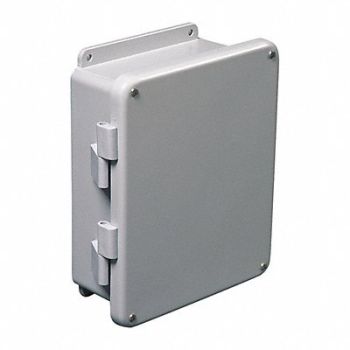 HUBBELL-WIEGMANN Enclosure 8 H x 4 D x 6 W, 52XC46