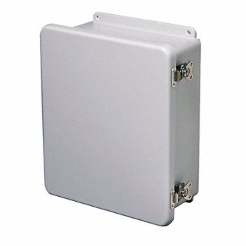 HUBBELL-WIEGMANN Enclosure 8 H x 4 D x 6 W, 52XC44