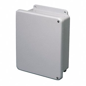HUBBELL-WIEGMANN Enclosure 8 H x 4 D x 8 W, 52XE33
