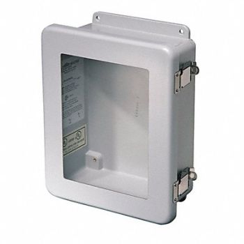 HUBBELL-WIEGMANN Enclosure 8 H x 4 D x 6 W, 52XC41