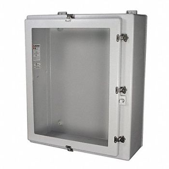 HUBBELL-WIEGMANN Enclosure 48 H x 12 D x 36 W, 52XC87