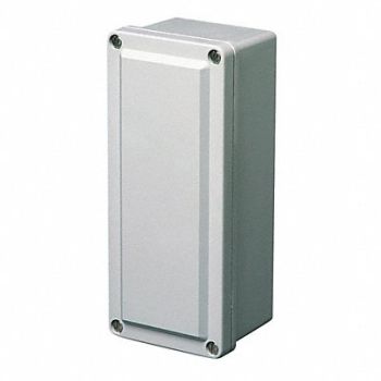 HUBBELL-WIEGMANN Enclosure 5 H x 2 D x 3 W, 52XC88