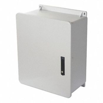 HUBBELL-WIEGMANN Enclosure 20 H x 10 D x 20 W, 52XE25