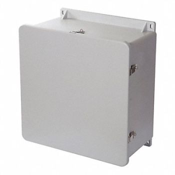 HUBBELL-WIEGMANN Enclosure 20 H x 10 D x 20 W, 52XE26