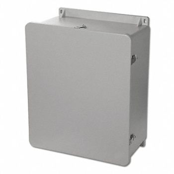 HUBBELL-WIEGMANN Enclosure 24 H x 10 D x 20 W, 52XE28