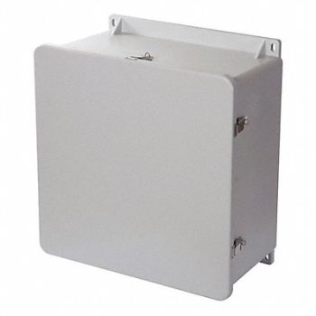 HUBBELL-WIEGMANN Enclosure 24 H x 10 D x 24 W, 52XE30