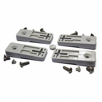 HUBBELL-WIEGMANN Enclosure Accessory Kit 6.00 L 2.00 W, 52XE53