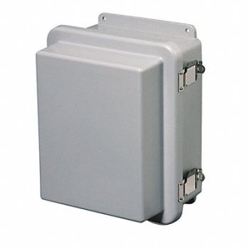 HUBBELL-WIEGMANN Enclosure 8 H x 6 D x 8 W, 52XE67