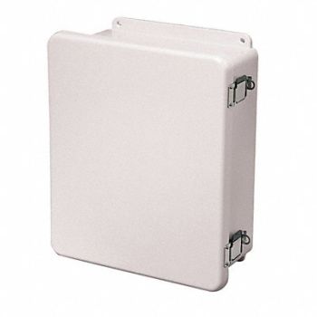 HUBBELL-WIEGMANN Enclosure 6 H x 4 D x 6 W, 52XE82