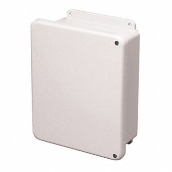 HUBBELL-WIEGMANN Enclosure 6 H x 4 D x 6 W, 52XE83