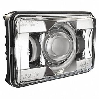 J.W. SPEAKER HighBeam Headlight 2250 lm Rectangle LED, 52XE90