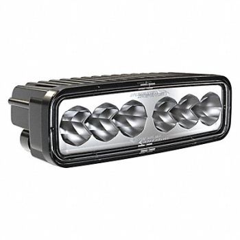 J.W. SPEAKER Fog Light 800 lm Rectangle LED, 52XE97