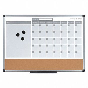 MASTERVISION Planning Board 24 H x 36 W, 52XG85