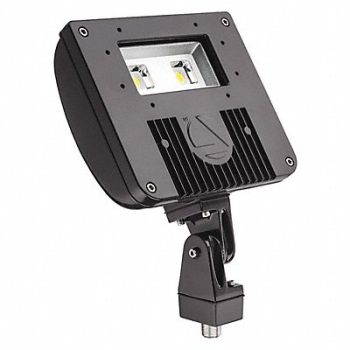 LITHONIA LIGHTING Floodlight LED 3058 lm 21W 120-277V AC, 52XH91