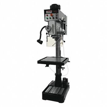 JET Floor Drill Press 2 hp 3/4 Chuck, 52XJ03
