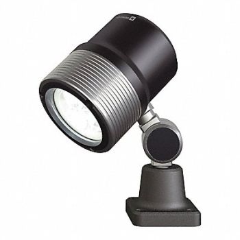 WALDMANN Task Light Articulating 8.5 W Black, 52XP75